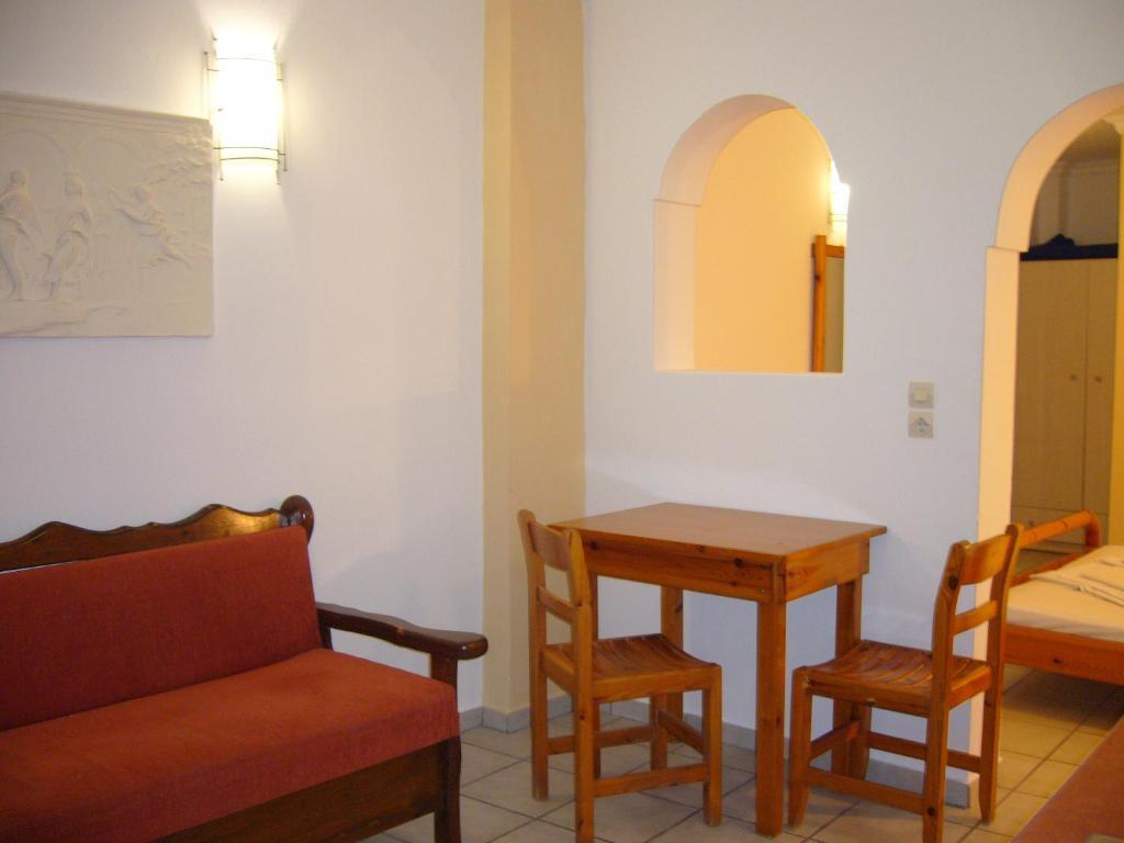 San Efrem Aparthotel Perissa  Exterior foto