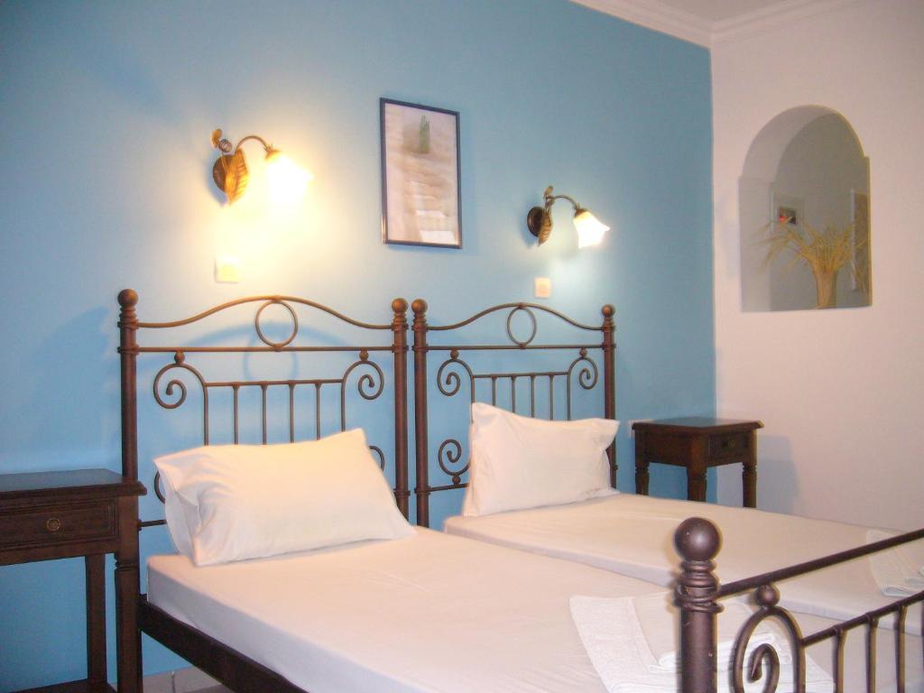 San Efrem Aparthotel Perissa  Quarto foto