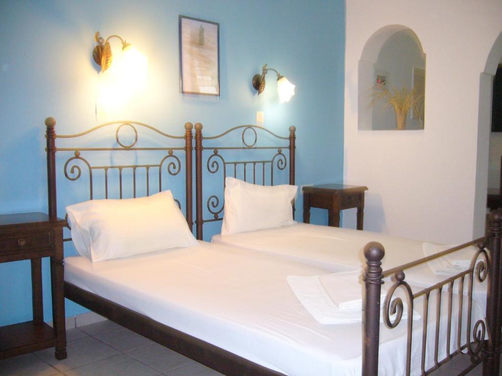 San Efrem Aparthotel Perissa  Quarto foto
