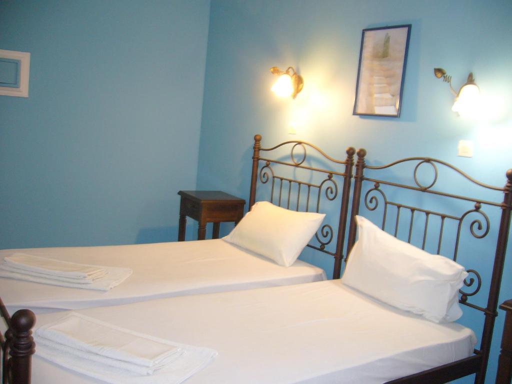 San Efrem Aparthotel Perissa  Quarto foto