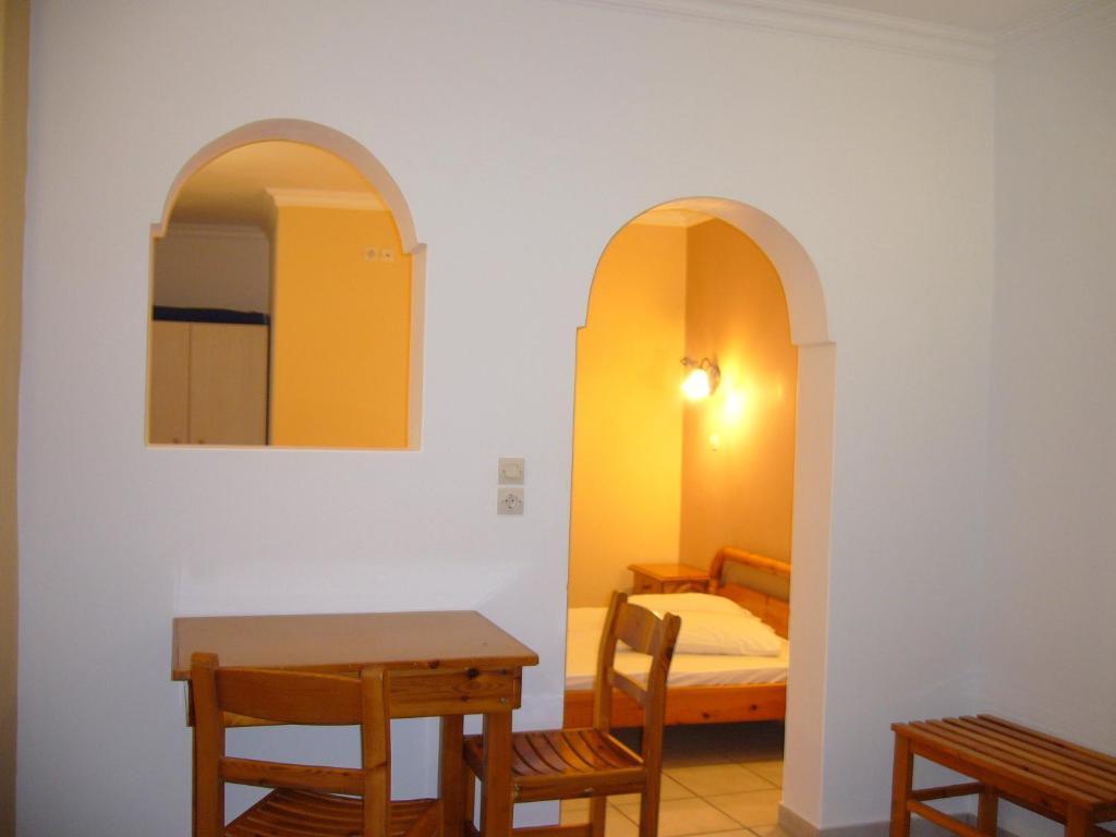 San Efrem Aparthotel Perissa  Exterior foto