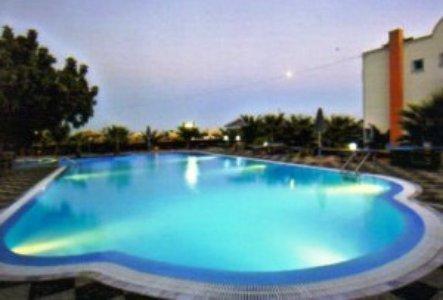 San Efrem Aparthotel Perissa  Exterior foto