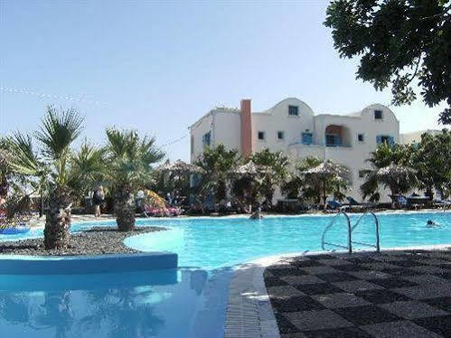 San Efrem Aparthotel Perissa  Exterior foto